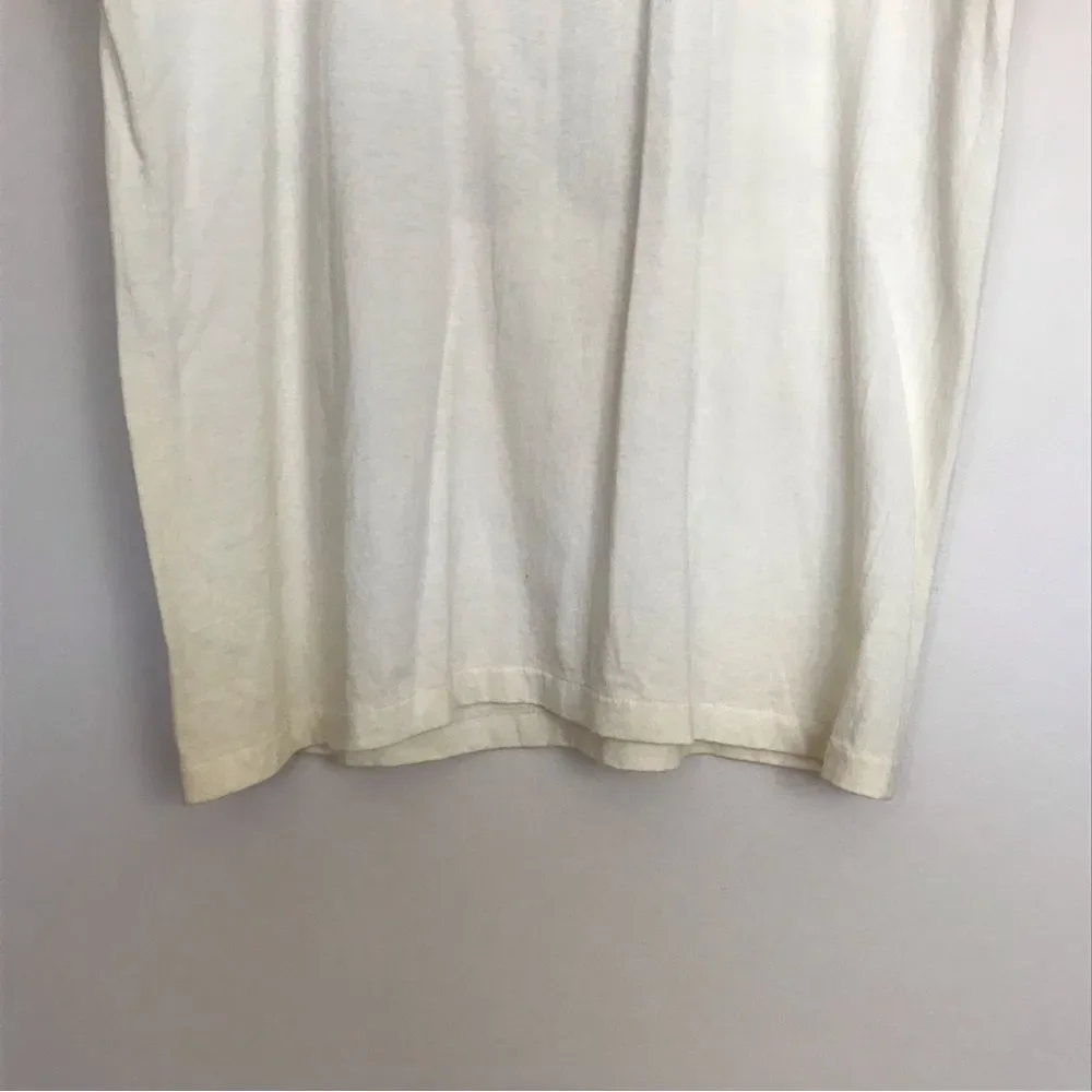 Original Vintage Bruce Springsteen 1992-1993 90s White Tee Tshirt Sz XL Mens